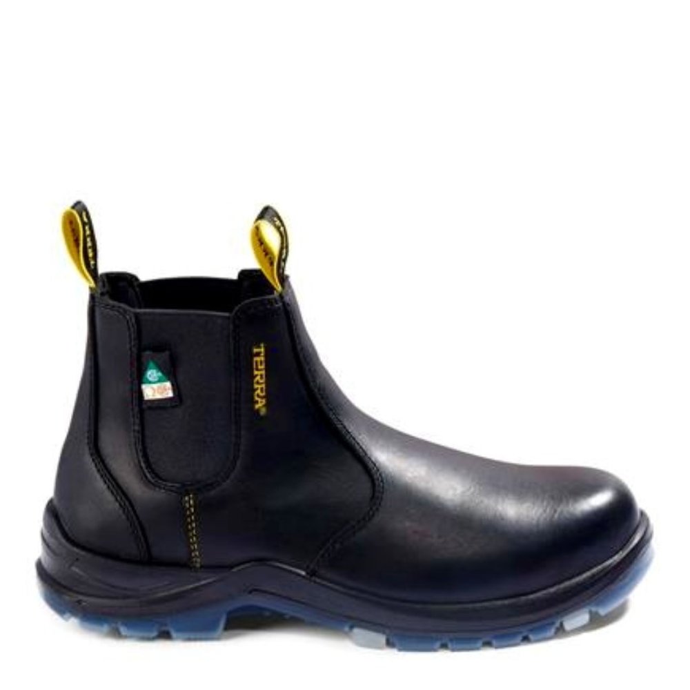 CSA Approved Terra MURPHY Safety Boot Slip on wate